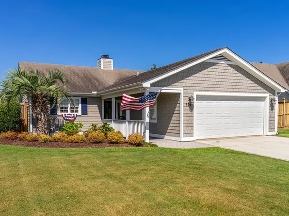 501 Sandcastle Ct, Wilmington, NC 28405