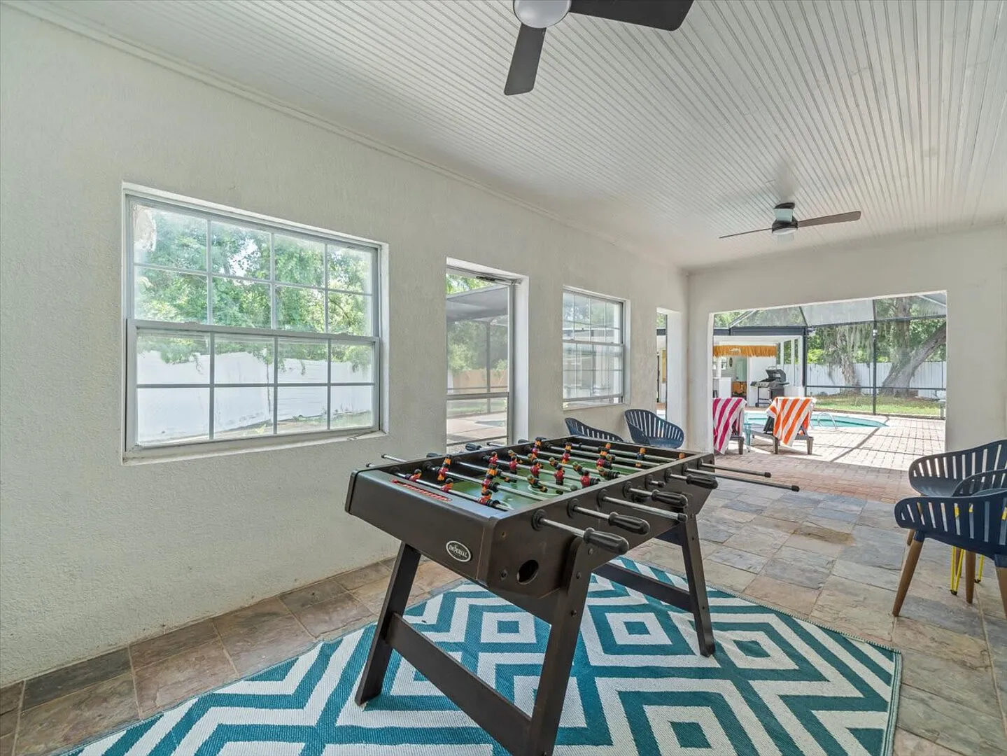 Dolphin Cove | Pool Hot Tub Tiki Bar — Photo 3