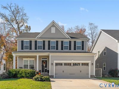 9005 Airwell Ct, Mechanicsville, VA, 23116