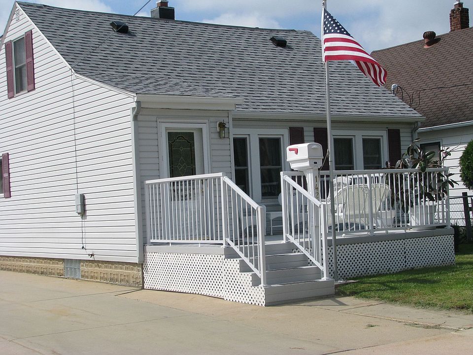 front view