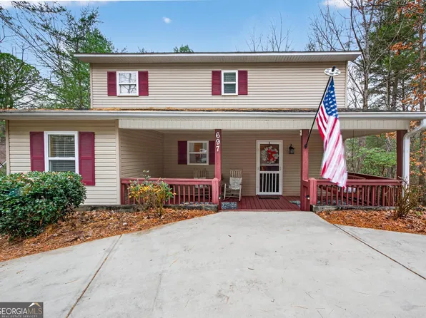 697 Zeppelin Strasse, Helen, GA 30545
