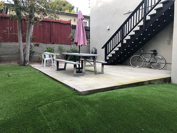 2nd image of 737 Eucalyptus Dr APT E
