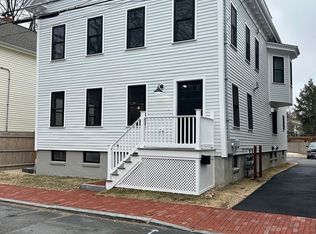 34 Prospect St UNIT 1, Newburyport, MA 01950