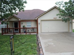837 SW Woodland Dr, Grain Valley, MO 64029