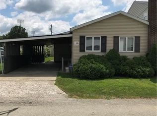 744 Park St, California, PA 15419
