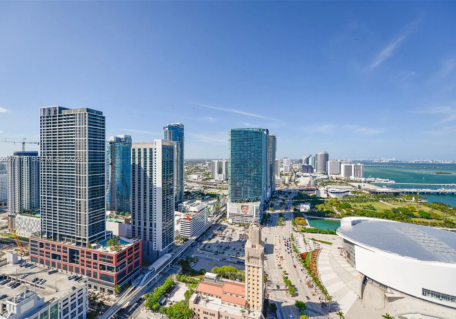 Map Of Miami Dade Co. Fl. — Photo 3