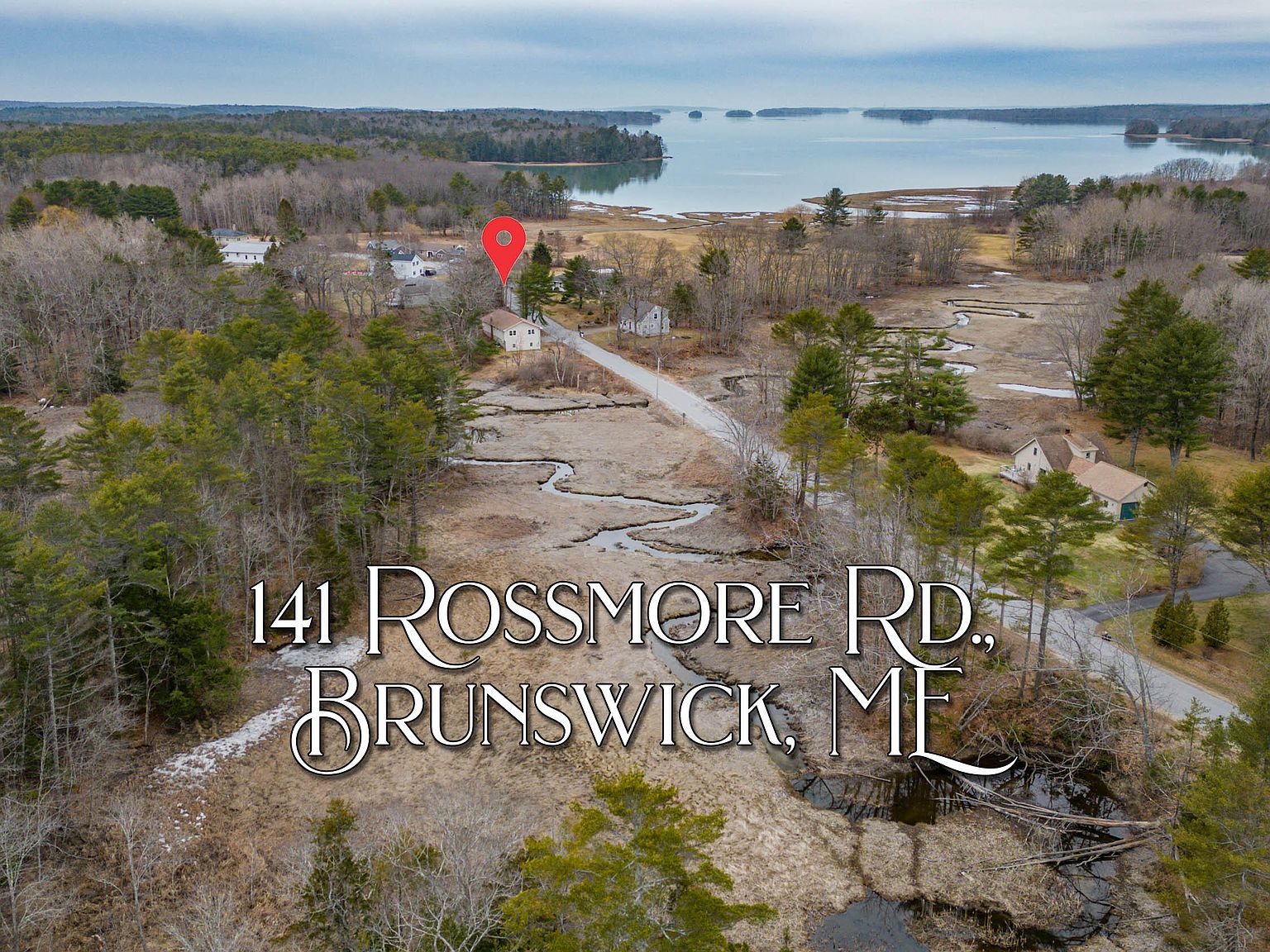 141 Rossmore Road, Brunswick, ME 04011 Zillow
