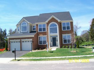 8752 Raleigh Mews, Gainesville, VA 20155