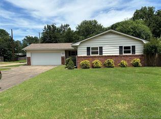 2635 Tull Ave, Muskogee, OK 74403