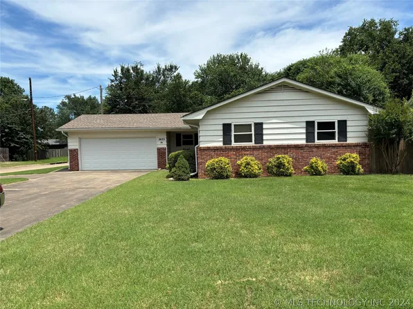 2635 Tull Ave, Muskogee, OK 74403