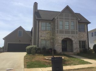 409 Sherwood Circle, Calera, AL 35040