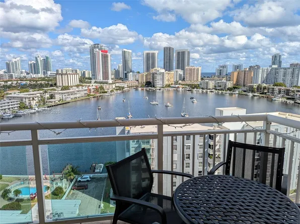 437 Golden Isles Dr APT 15F, Hallandale, FL 33009