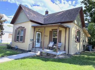 702 Main Ave, La Grande, OR 97850