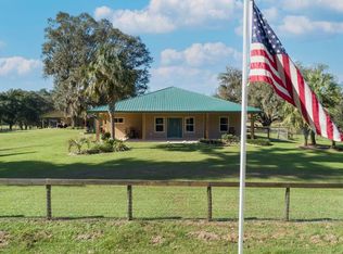 11030 NW 160th Ave, Morriston, FL 32668