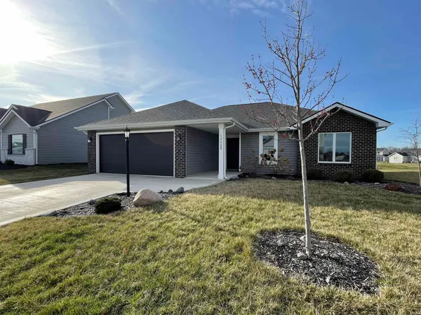 12408 Hackamore Dr, Grabill, IN 46741