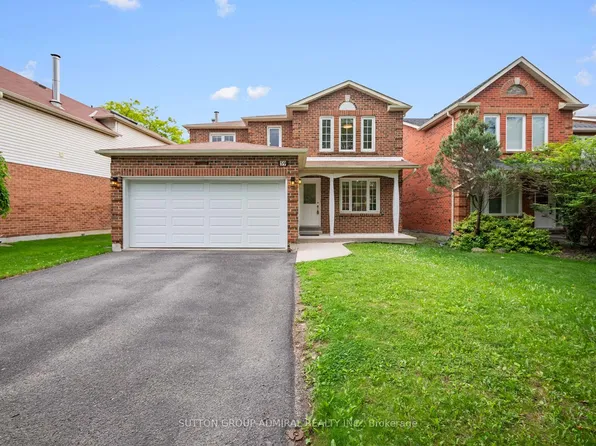 59 Zahavy Dr, Vaughan, ON L4J 7R7