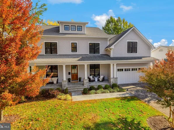 3325 N Kensington St, Arlington, VA 22207