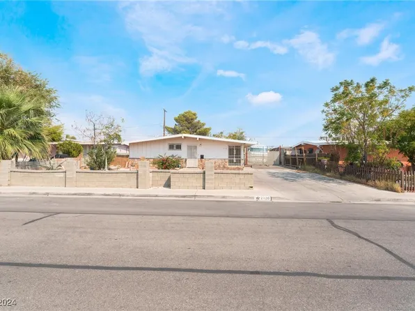 2120 Perliter Ave, North Las Vegas, NV 89030