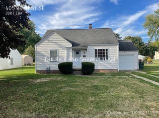 405 34th St SE, Canton, OH