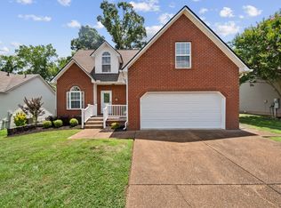 1272 Baker Creek Dr, Spring Hill, TN 37174