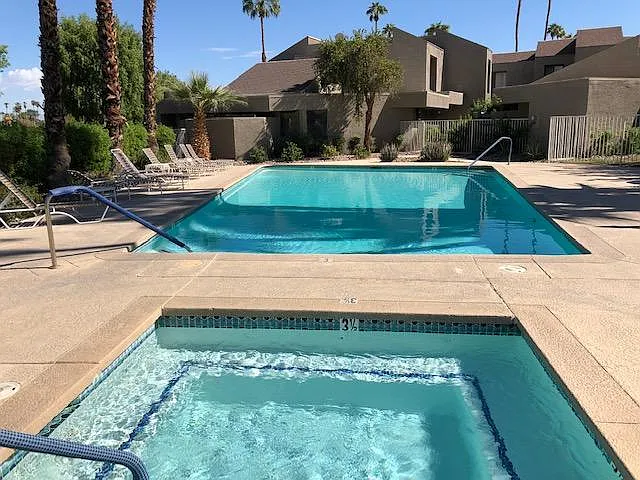 Heated Pool and SPA!! There are a total of three different pools in the community.