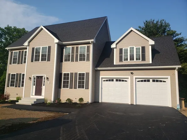 3 Stillwater Ln Lot 5, North Grafton, MA 01536