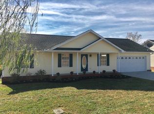 160 Walker Ford Rd, Maynardville, TN 37807