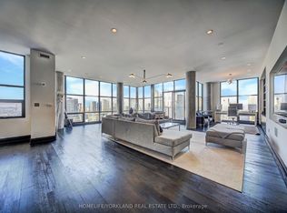10 Navy Wharf Ct #PENTHOUSE 02, Toronto, ON M5V 3V2
