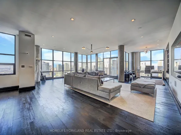 10 Navy Wharf Ct, Toronto, ON