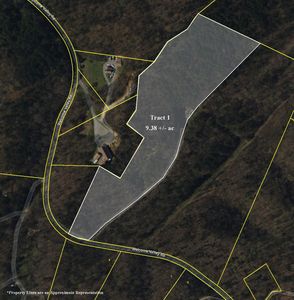 TRACT 1 Welcome Valley Rd, Benton, TN, 37307