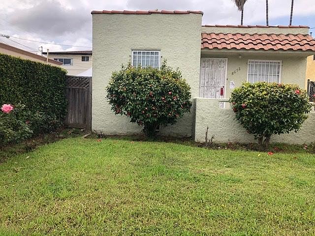 Front yard