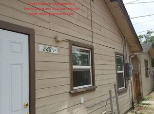 245 1/2 N M St #B, Tulare, CA 93274