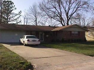 1830 S Beth Dr, Rogers, AR 72758