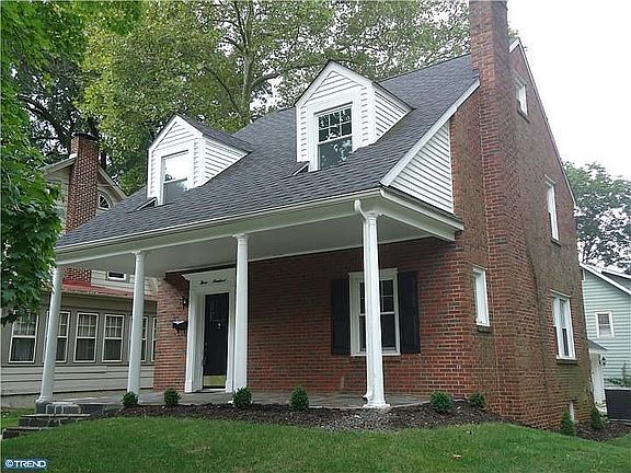 Exterior Side