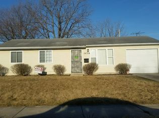 1936 Cambridge St, Chicago Heights, IL 60411