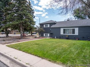 2419 E 10th St, Cheyenne, WY 82001