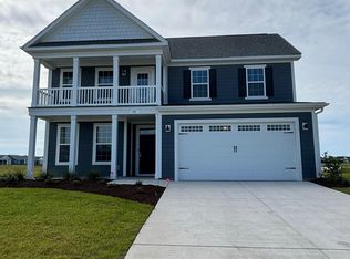 744 Saint Vincent Loop Lot 156 Waterside 6 Birch #D, Little River, SC 29566