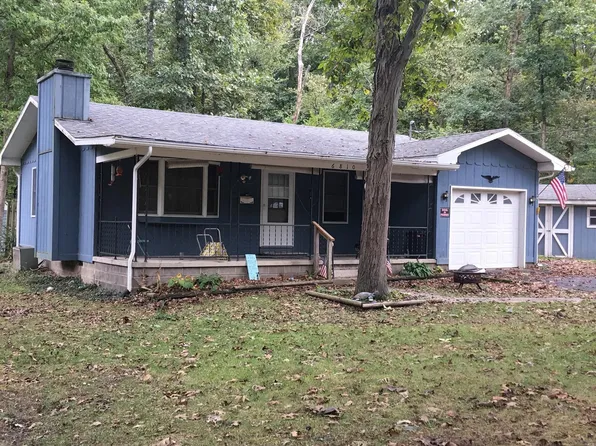 6810 E Fellin Dr, Mount Olive, IL 62069