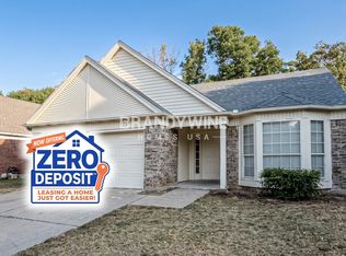 2616 Harvest Moon Dr, Fort Worth, TX 76123