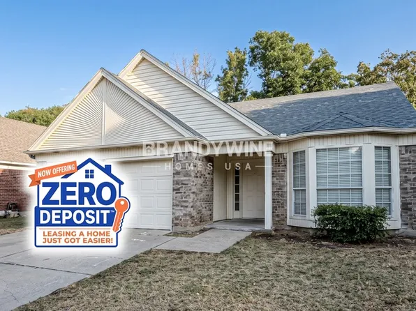 2616 Harvest Moon Dr, Fort Worth, TX 76123
