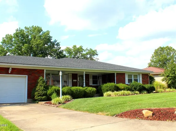 1423 Cloverhills Dr, Louisville, KY 40216