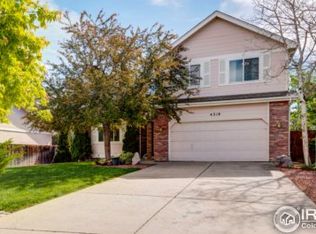 4318 Silverview Ct, Fort Collins, CO 80526