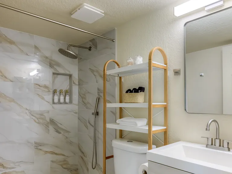 Secondary Bathroom