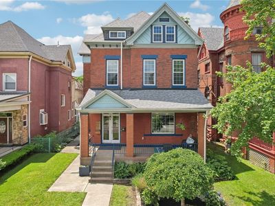 5444 Stanton Ave, Pittsburgh, PA, 15206
