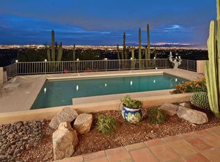 6926 N Gleneagles Dr, Tucson, AZ 85718