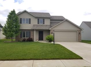 15441 Bears Breech Ct, Huntertown, IN 46748