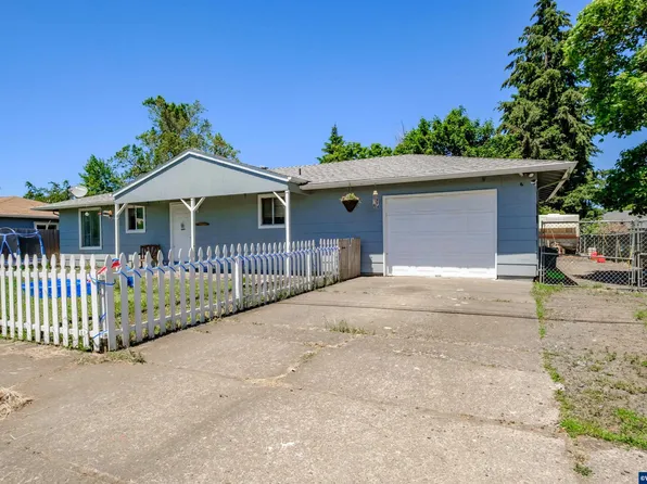 1525 W Oak St, Lebanon, OR 97355