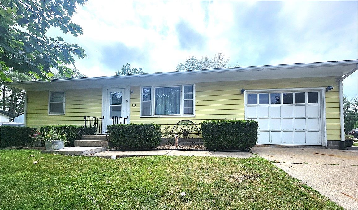 115 SW 1st St, Melcher, IA 50163 MLS 699809 Zillow