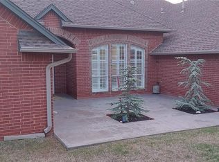 19413 Yearling Way, Edmond, OK 73012