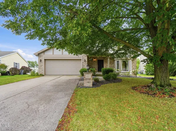 587 Rutledge Ct, Perrysburg, OH 43551